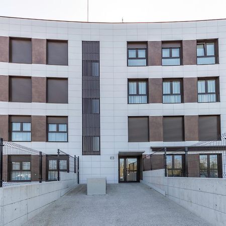 Akomodat En Nuevo Y Precioso En Algorta Con Parking Getxo Bagian luar foto