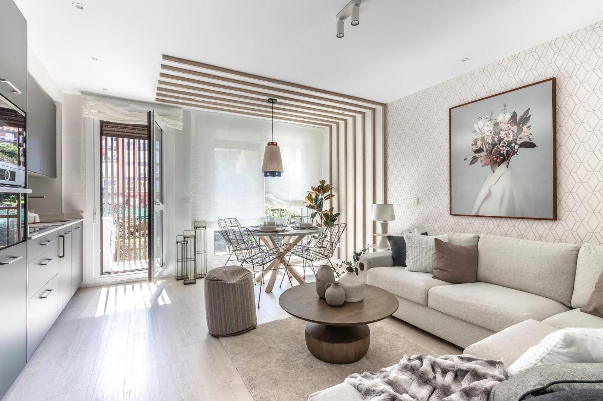 Akomodat En Nuevo Y Precioso En Algorta Con Parking Getxo Bagian luar foto
