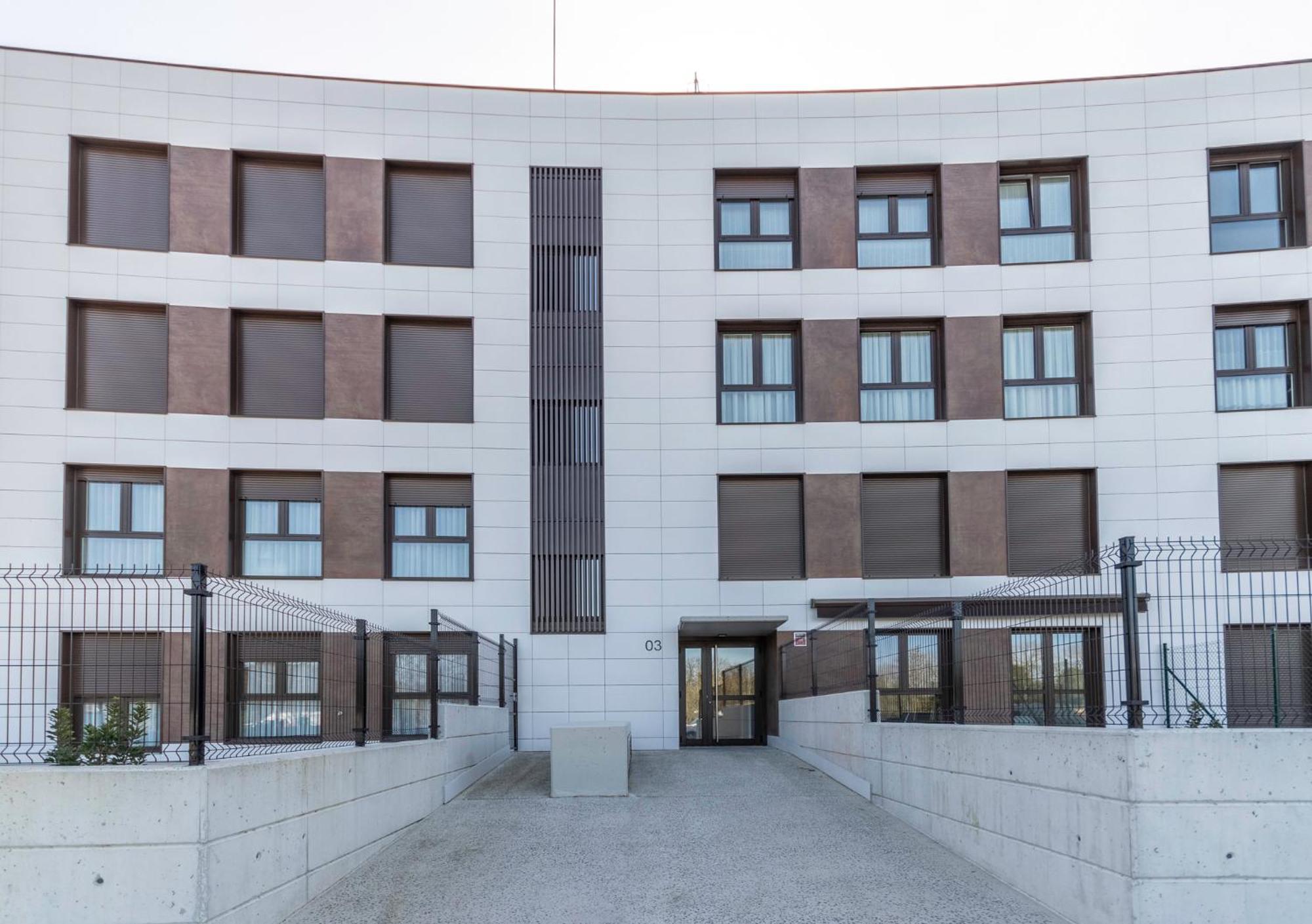 Akomodat En Nuevo Y Precioso En Algorta Con Parking Getxo Bagian luar foto